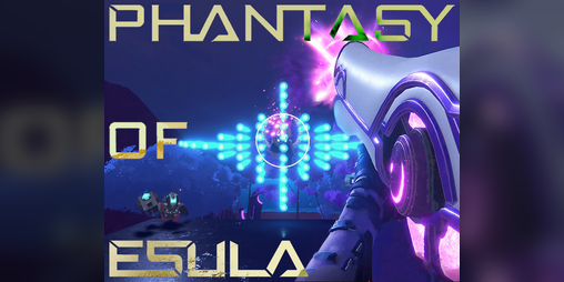 Cover image for Fantasy of Esula