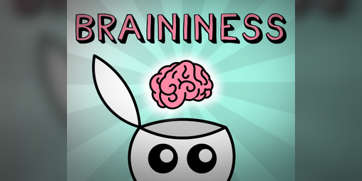 Cover image for Braininess
