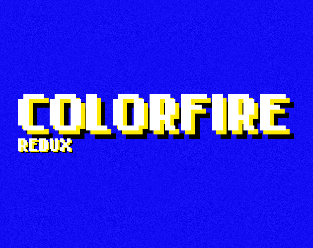 Cover image for Colorfire Redux