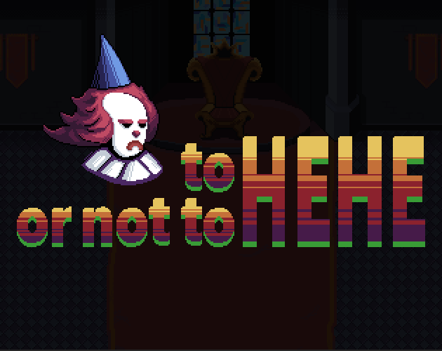 Cover image for To HEHE or not to HEHE