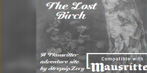 Cover image for The lost Birch