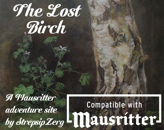 Cover image for The lost Birch