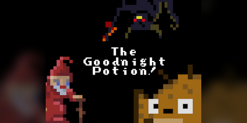 Cover image for The Goodnight Potion!