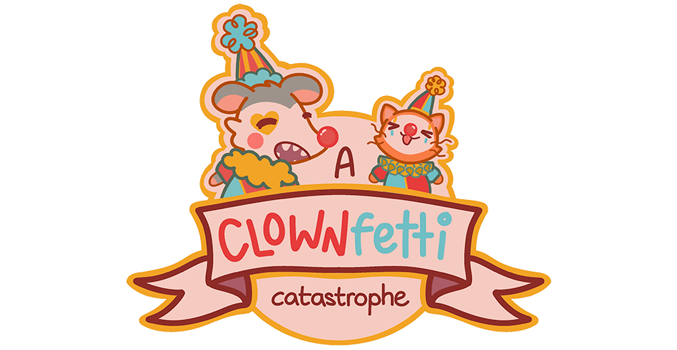 A Clownfetti Catastrophe