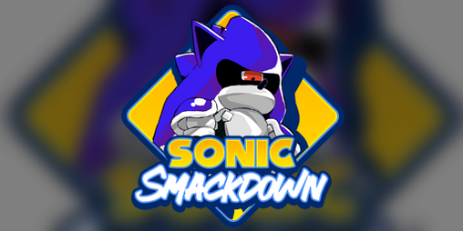 Cover image for Sonic Smackdown