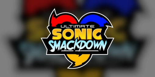 Cover image for Ultimate Sonic Smackdown