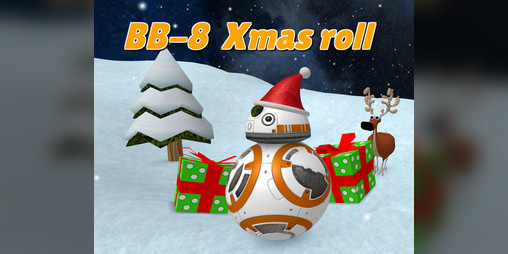 Cover image for BB-8 Xmas roll