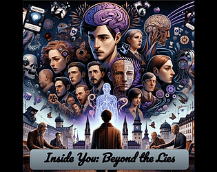 Inside Your: Beyond the Lies