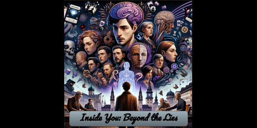 Cover image for Inside Your: Beyond the Lies