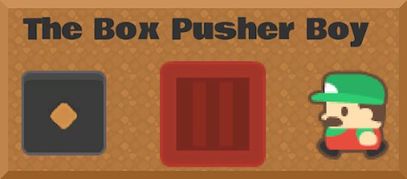 The Box Pusher Boy