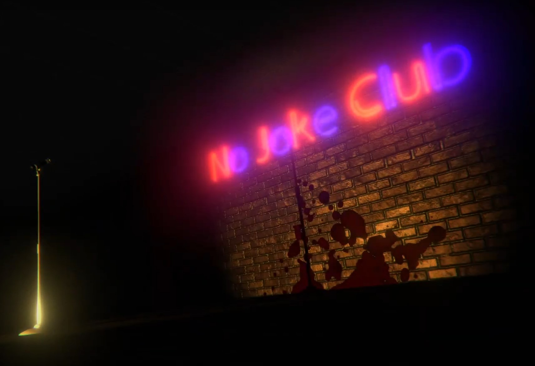 No Joke Comedy Club