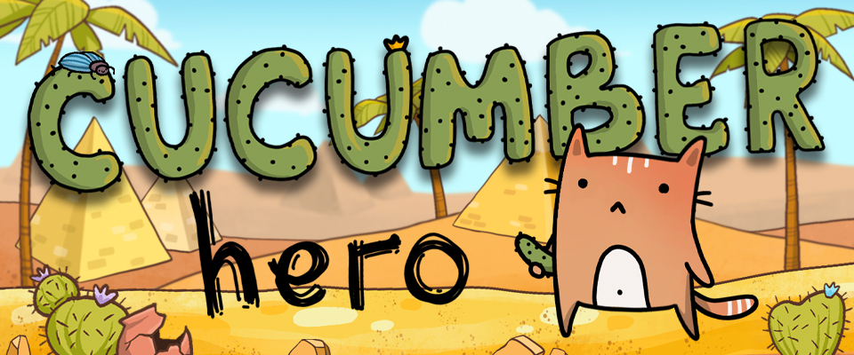 Cucumber Hero