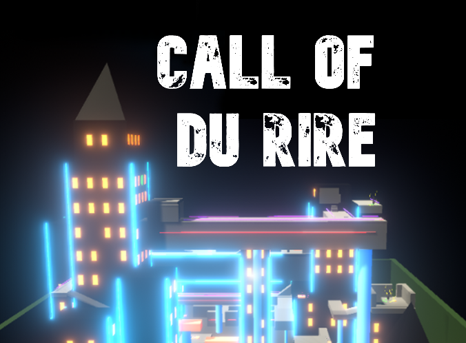 Call Of du Rire