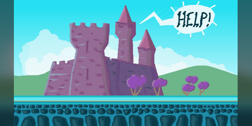 Cover image for The Godamn Princess