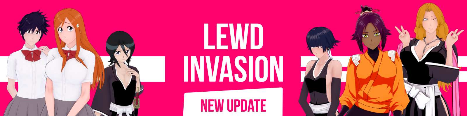 Lewd Invasion