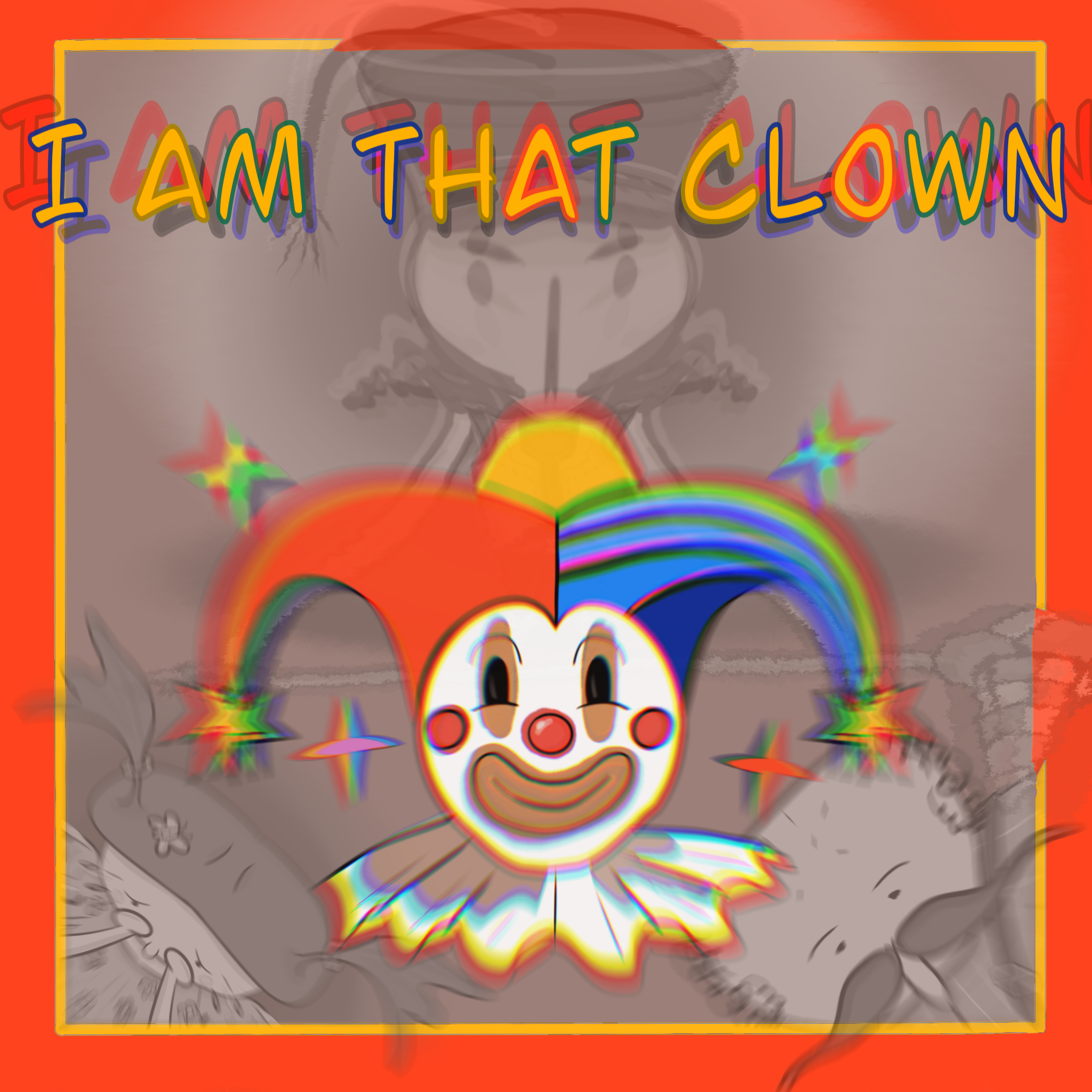 I Am That Clown