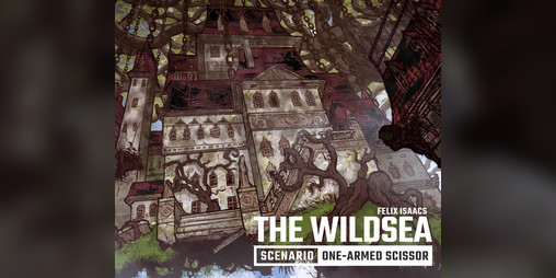 Cover image for The Wildsea: One-Armed Scissor (Enhanced)