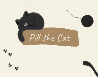 Pill the Cat  