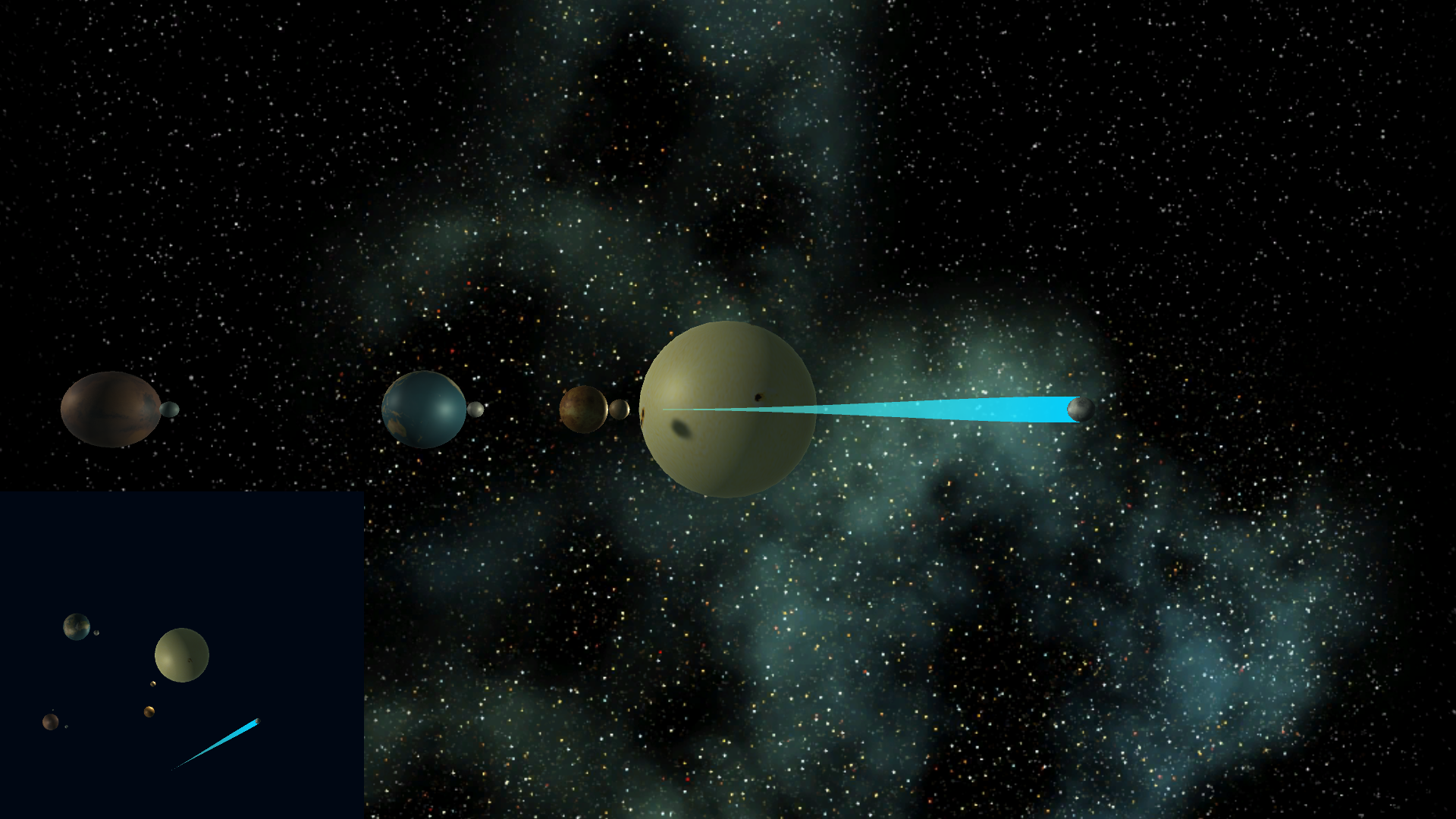 Cover image for Solar System