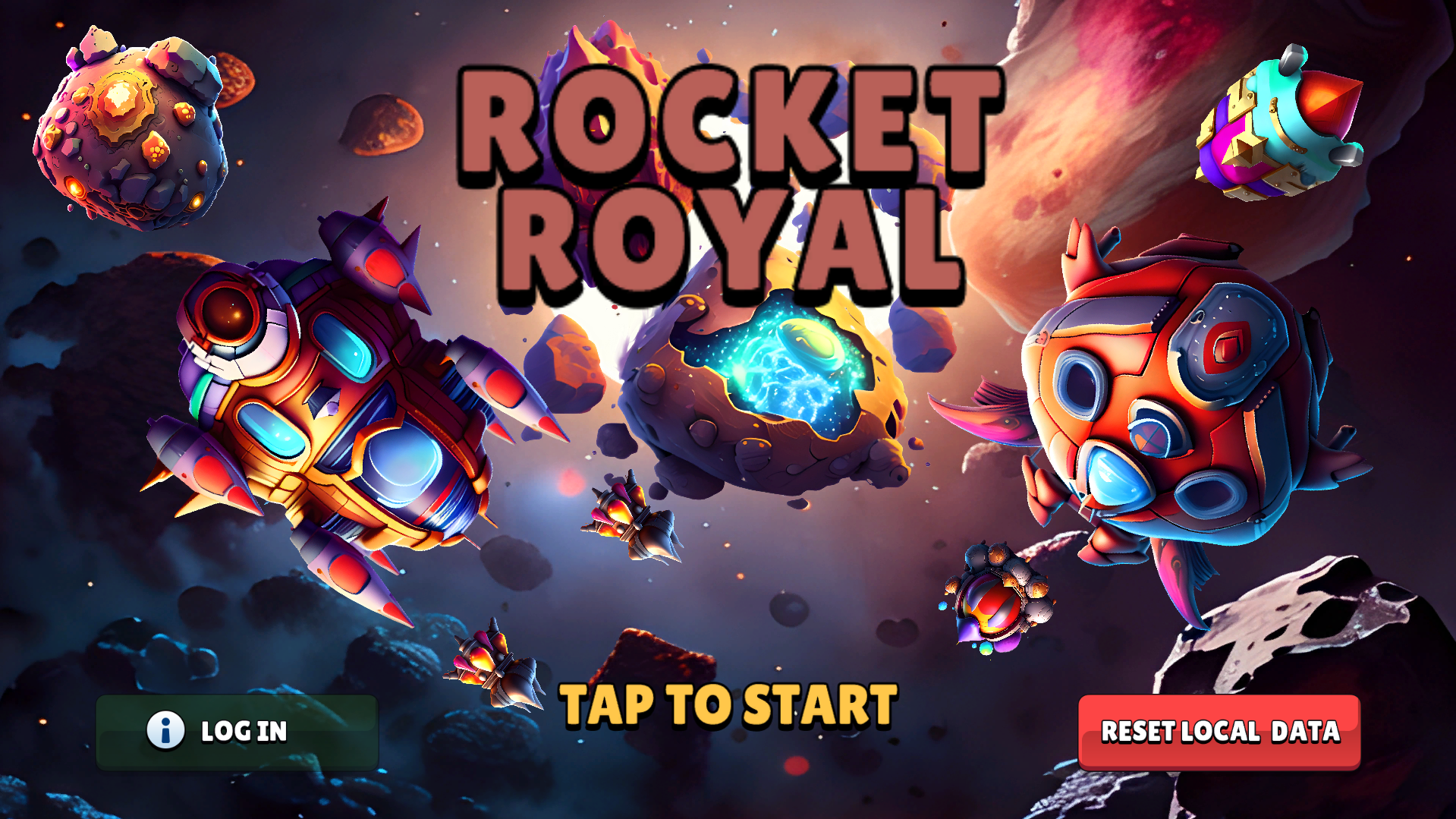 Rocket Royal (v1.0)