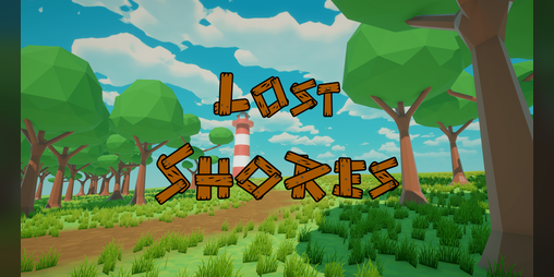 Cover image for Lost Shores