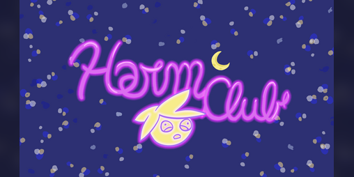 Cover image for HarmClub