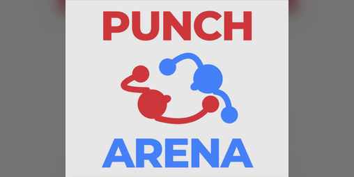 Cover image for PUNCH ARENA