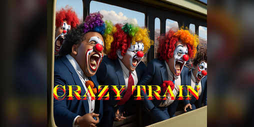 Cover image for Crazy Train
