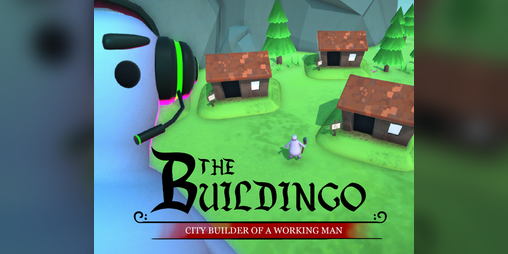Cover image for Buildingo: The city builder of a working man