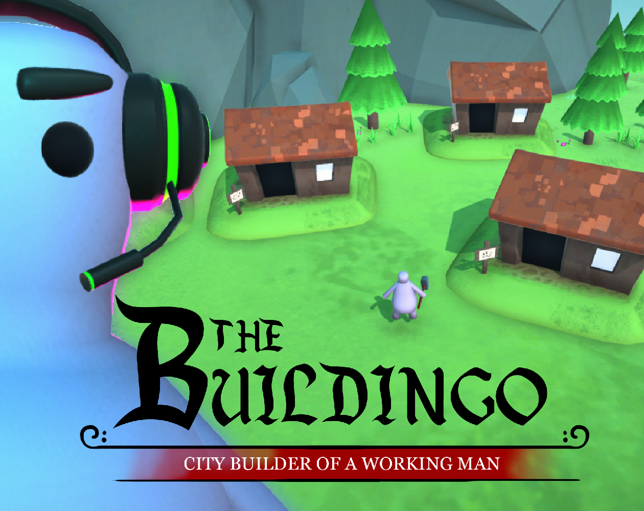 Buildingo: The city builder of a working man by Yeris