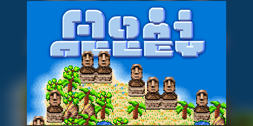 Cover image for Moai Alley