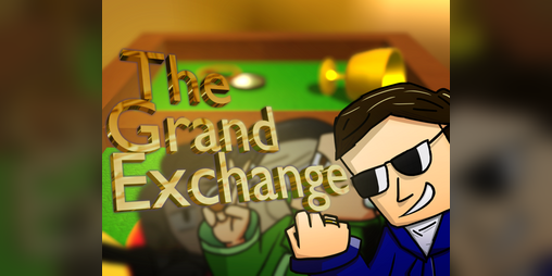 Cover image for The Grand Exchange