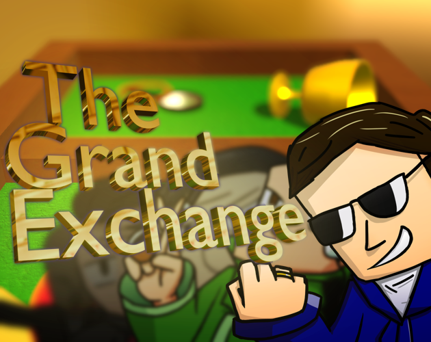 Cover image for The Grand Exchange