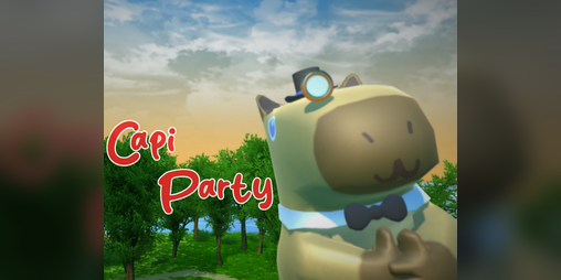 Cover image for Capi Party