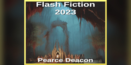 Cover image for Flash Fiction 2023