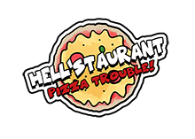 Hell'staurant: Pizza Trouble! Final Di Stasio - Giani - Casal