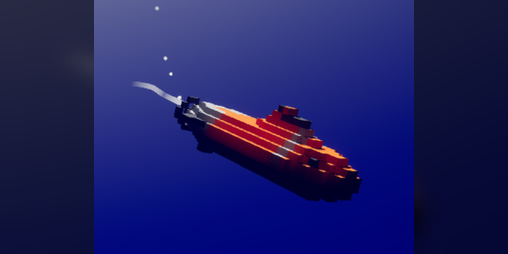Cover image for Abyssal Rescuer
