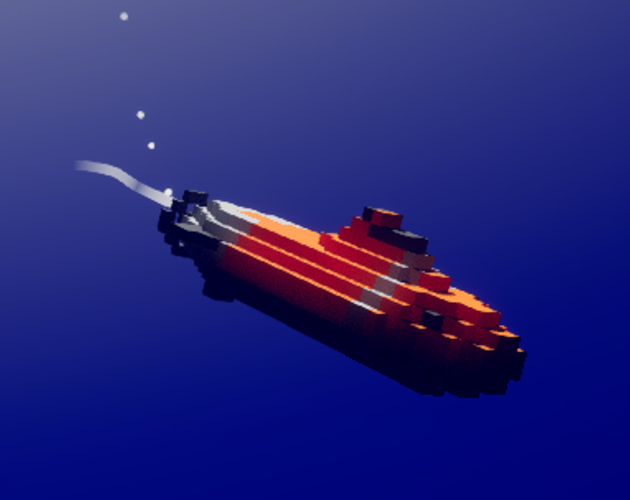 Cover image for Abyssal Rescuer
