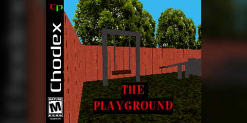 Cover image for The Playground