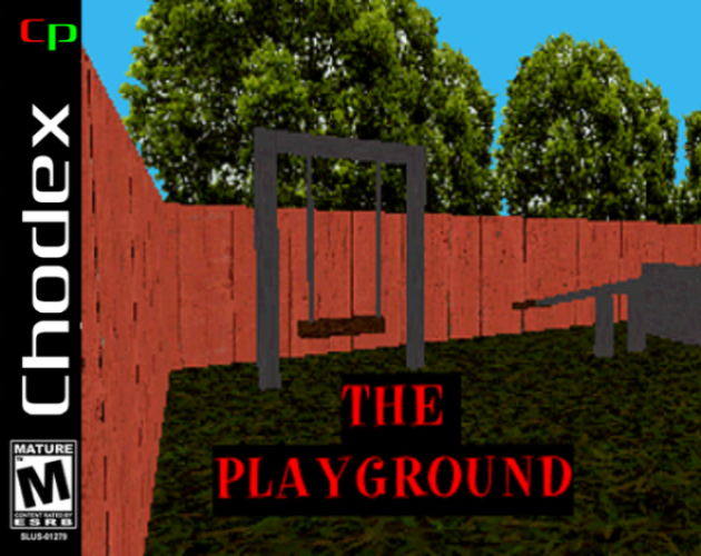 Cover image for The Playground