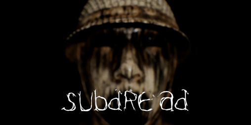 Cover image for Subdread