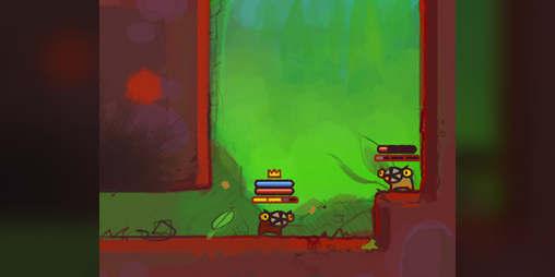 Cover image for Burrowhooks (DEMO)