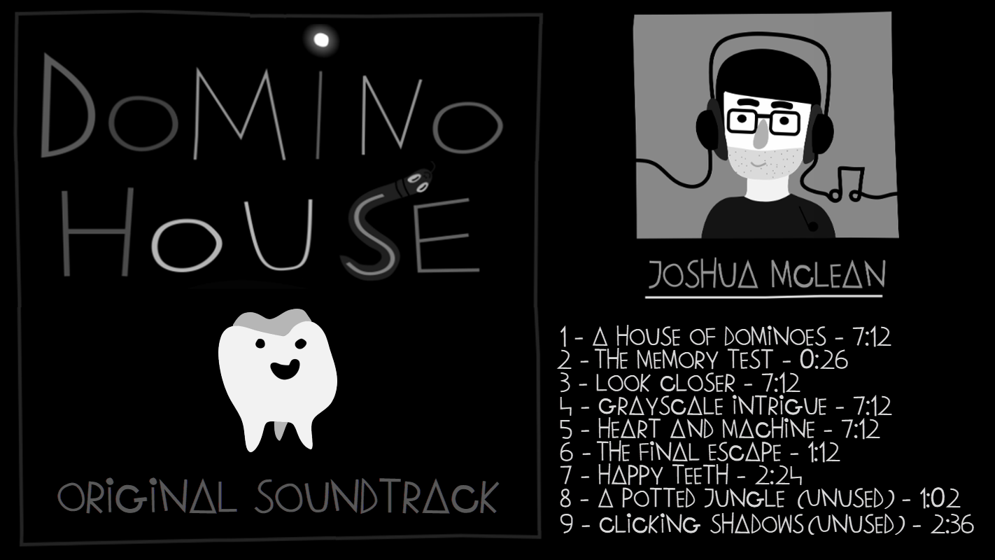 Domino House Original Soundtrack