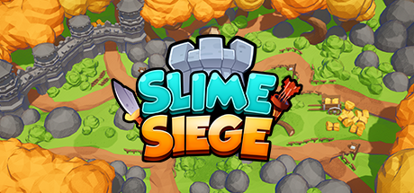 Cover image for Slime Siege