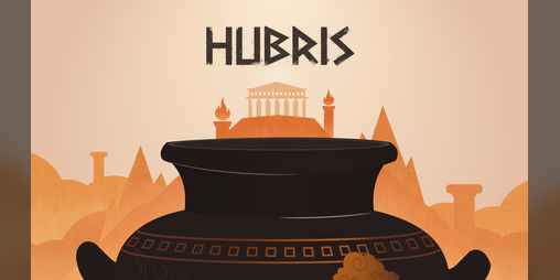 Cover image for Hubris