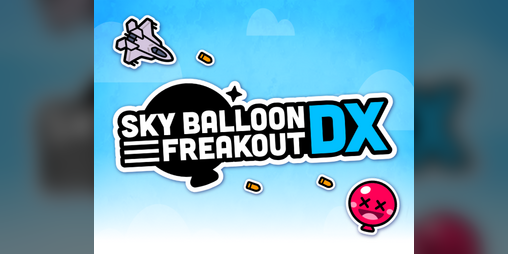 Cover image for Sky Balloon Freakout DX