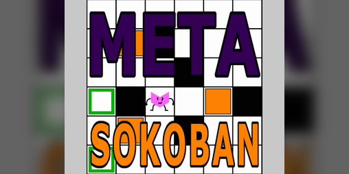 Cover image for Meta-Sokoban