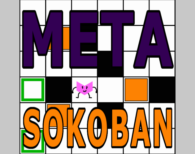 Cover image for Meta-Sokoban
