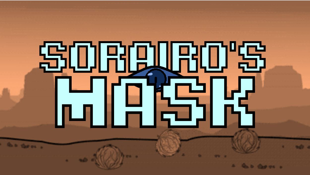 Cover image for Sorairo's Mask - v.1.0