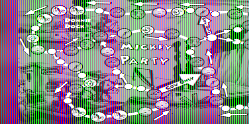 Cover image for Mickey Party
